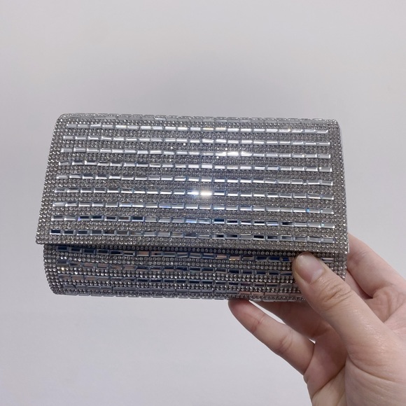 Aldo Super Shining Clutches & evening bag - Picture 1 of 1
